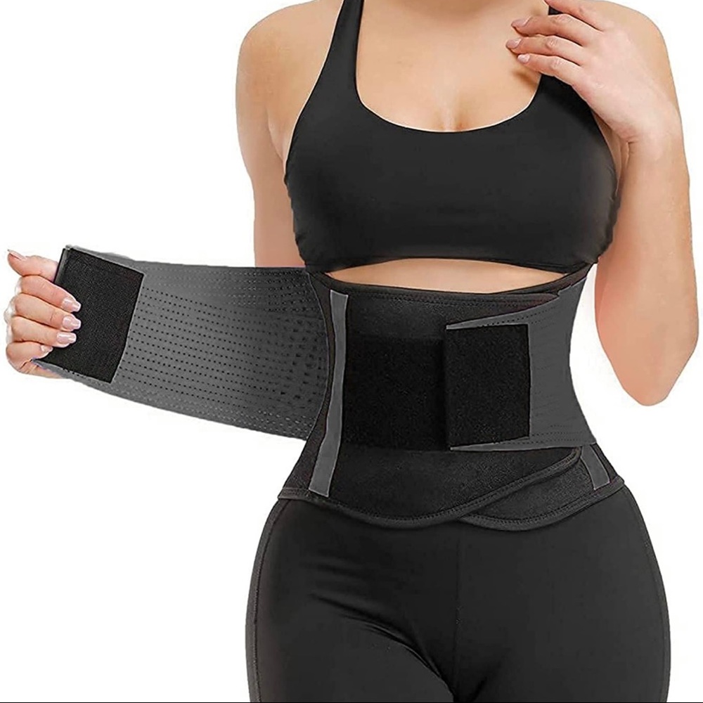 Waist trimmer
